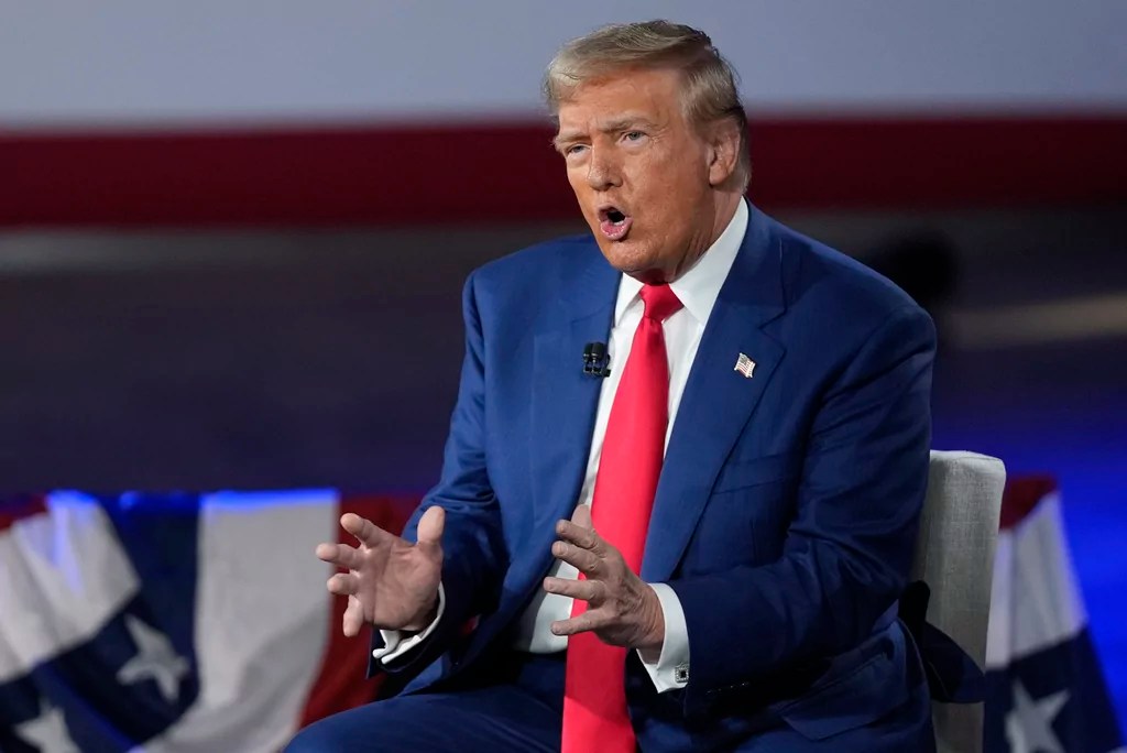 Trump threatens legal action and jail time for those who ‘cheated’ in election