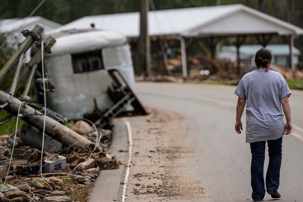 Hurricane Helene will not derail elections in North Carolina or Georgia