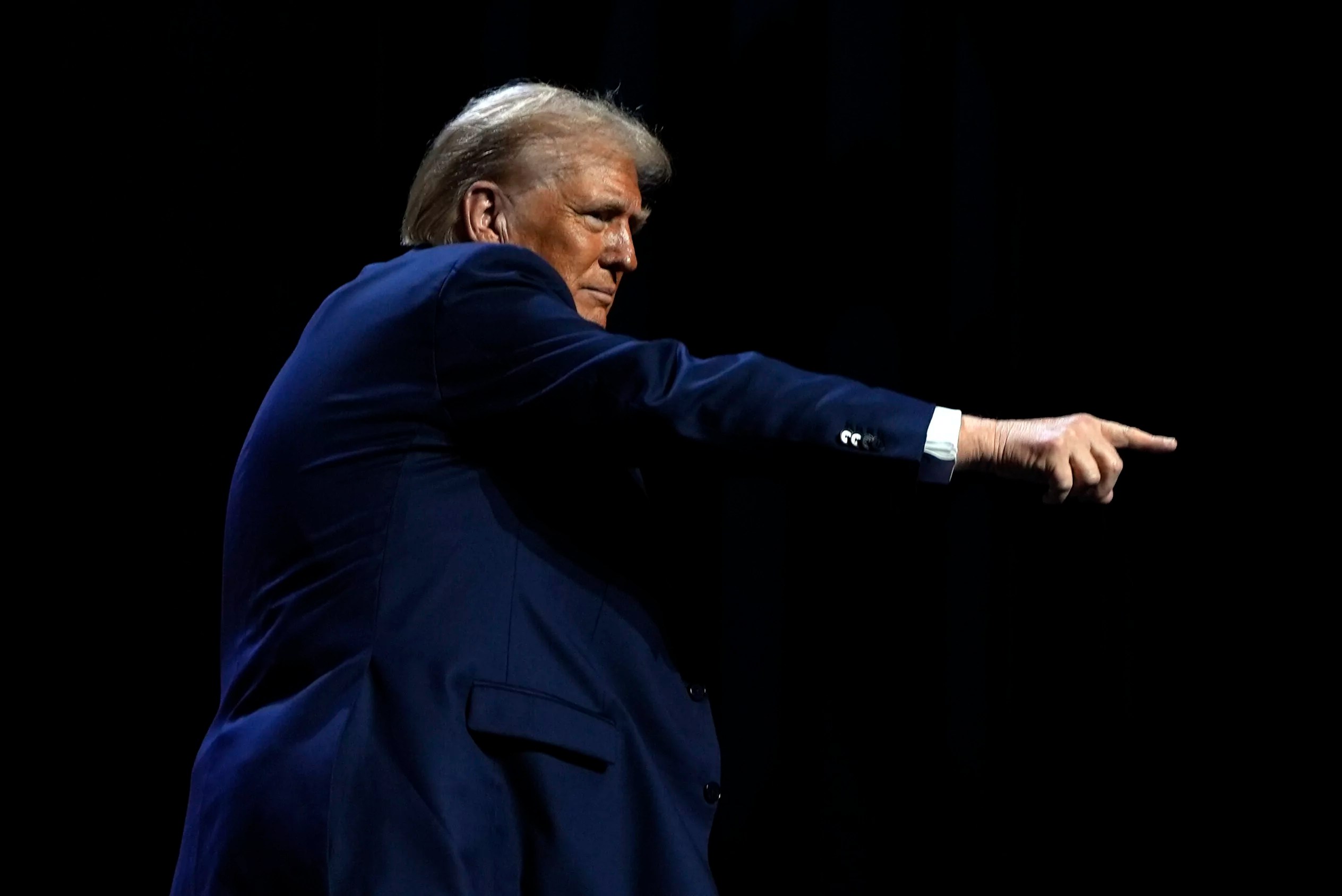 Trump’s attack on CBS News is dangerous and shortsighted