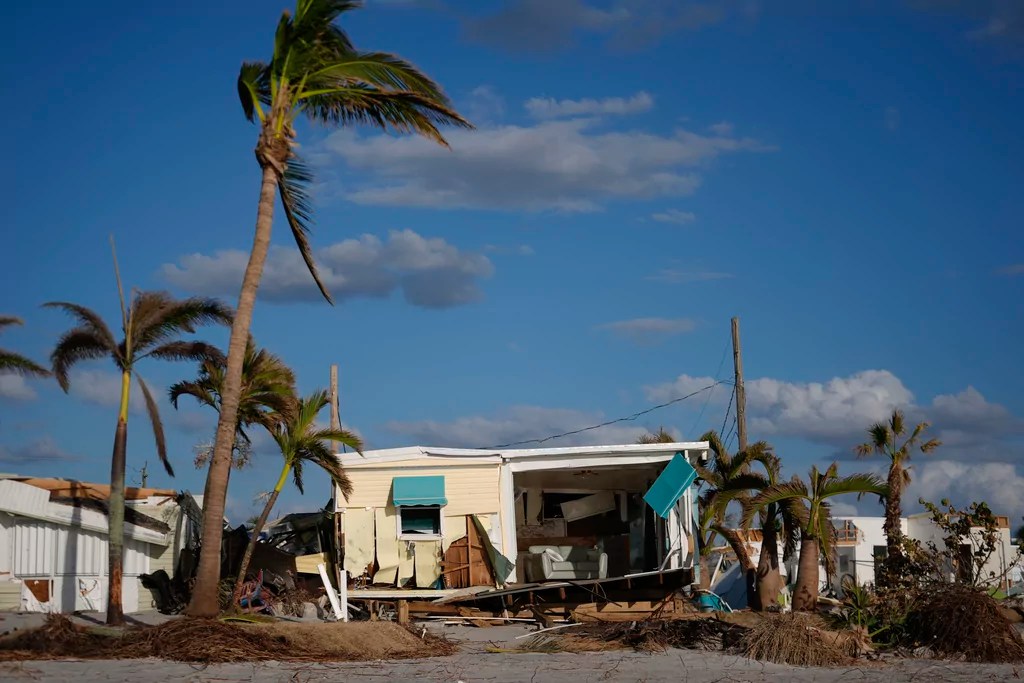 Florida election officials seek voting rule changes after hurricanes