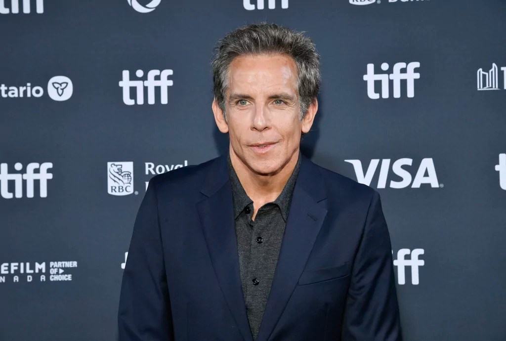 Ben Stiller reenacts Zoolander character in Doug Emhoff ‘nailed it’ video