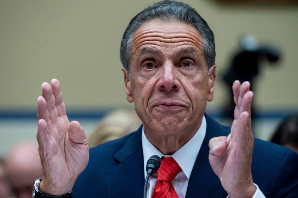 Cuomo engaged in ‘medical malpractice’ by covering up nursing home fatalities: Report