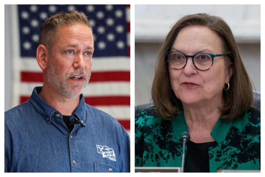 Democratic dark money giant strikes out in Nebraska Senate race