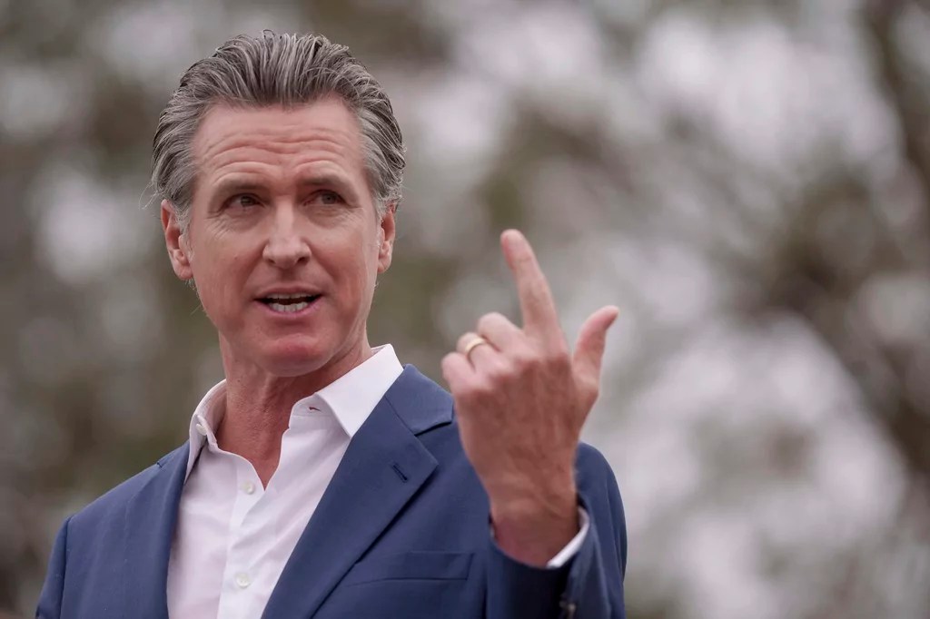 Newsom’s administration spent millions on youth transgenderism