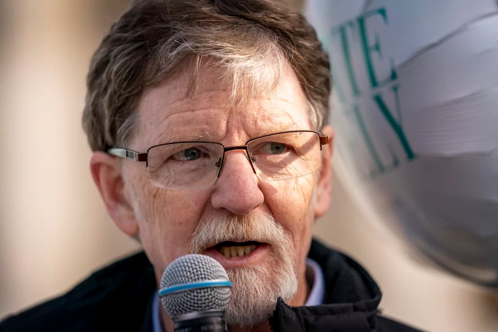 Jack Phillips defeats thought police — again