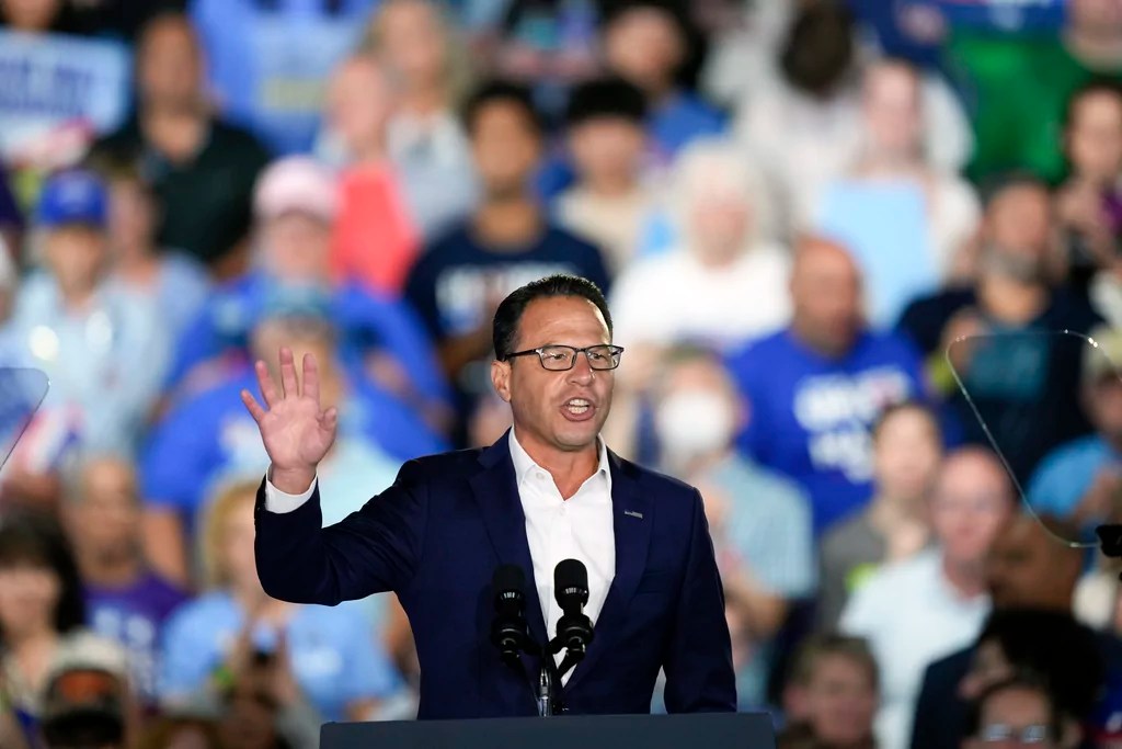 Josh Shapiro sues USDA over spending cuts