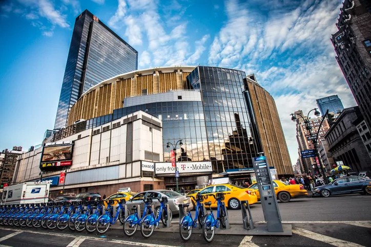 Trump to hold major campaign rally at Madison Square Garden in late October