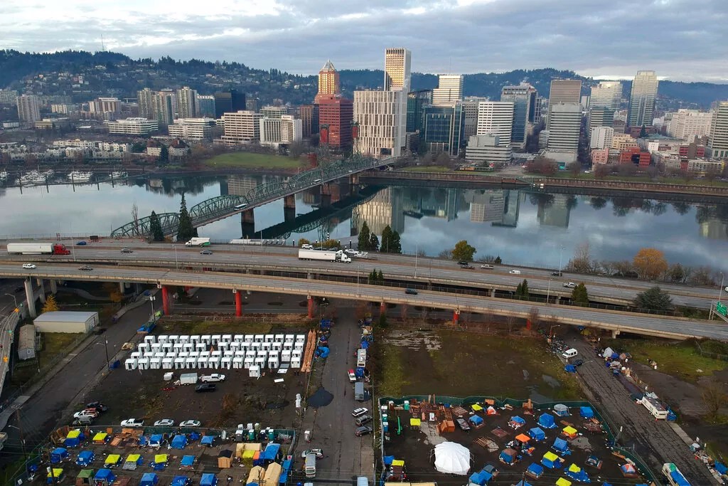 Oregon’s landmark bottle redemption law may change due to concerns over drugs and homelessness