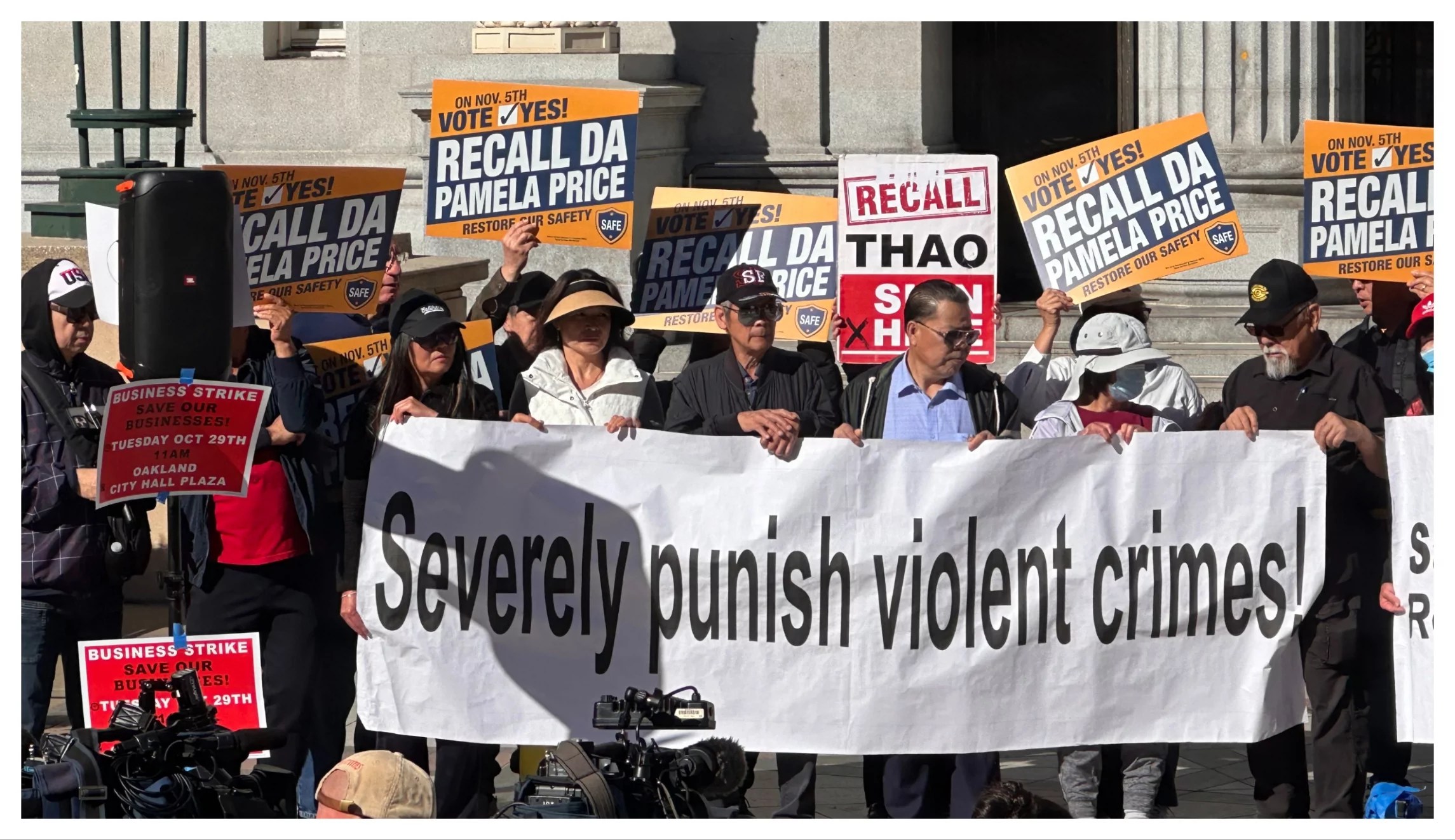 Pragmatic prosecutors: The new local attorneys who vow to restore law and order