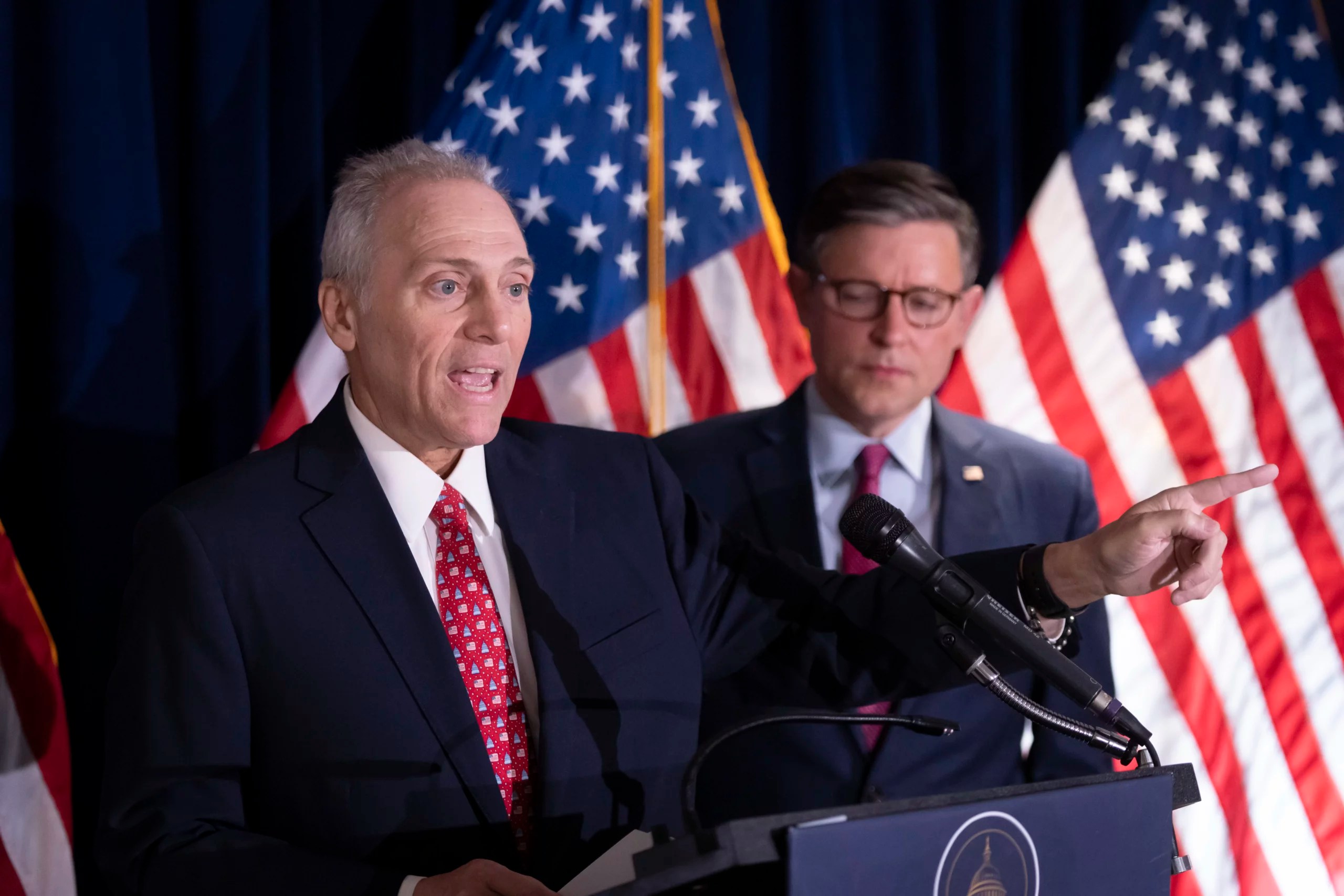 Scalise confirms spending deal is ‘dead’ after mass GOP revolt