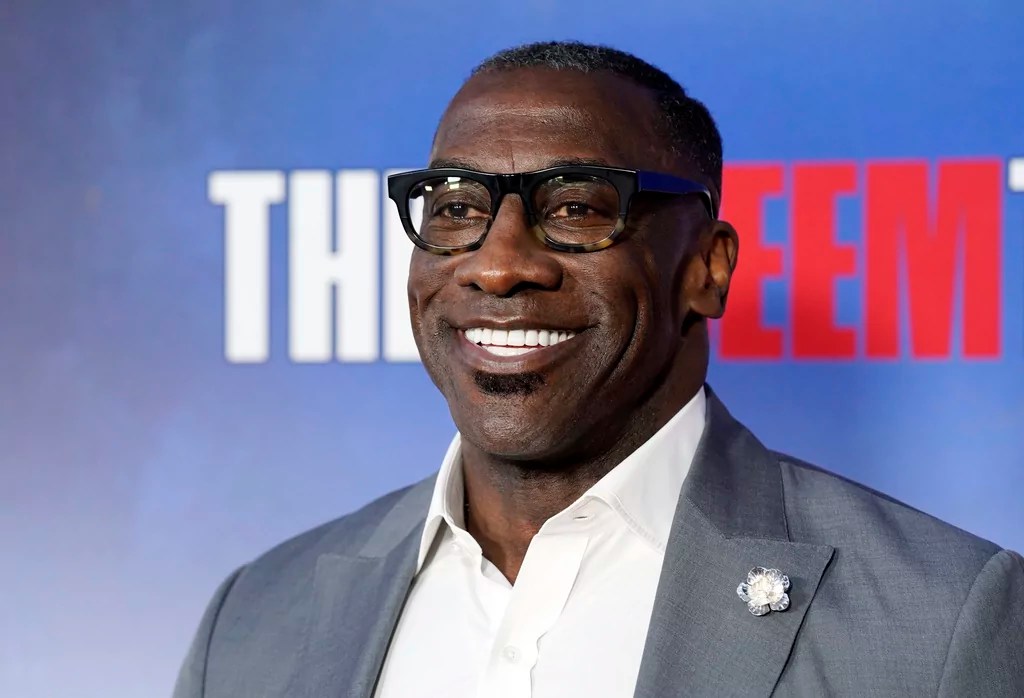 Shannon Sharpe ‘at peace’ with ESPN ousting following rape settlement