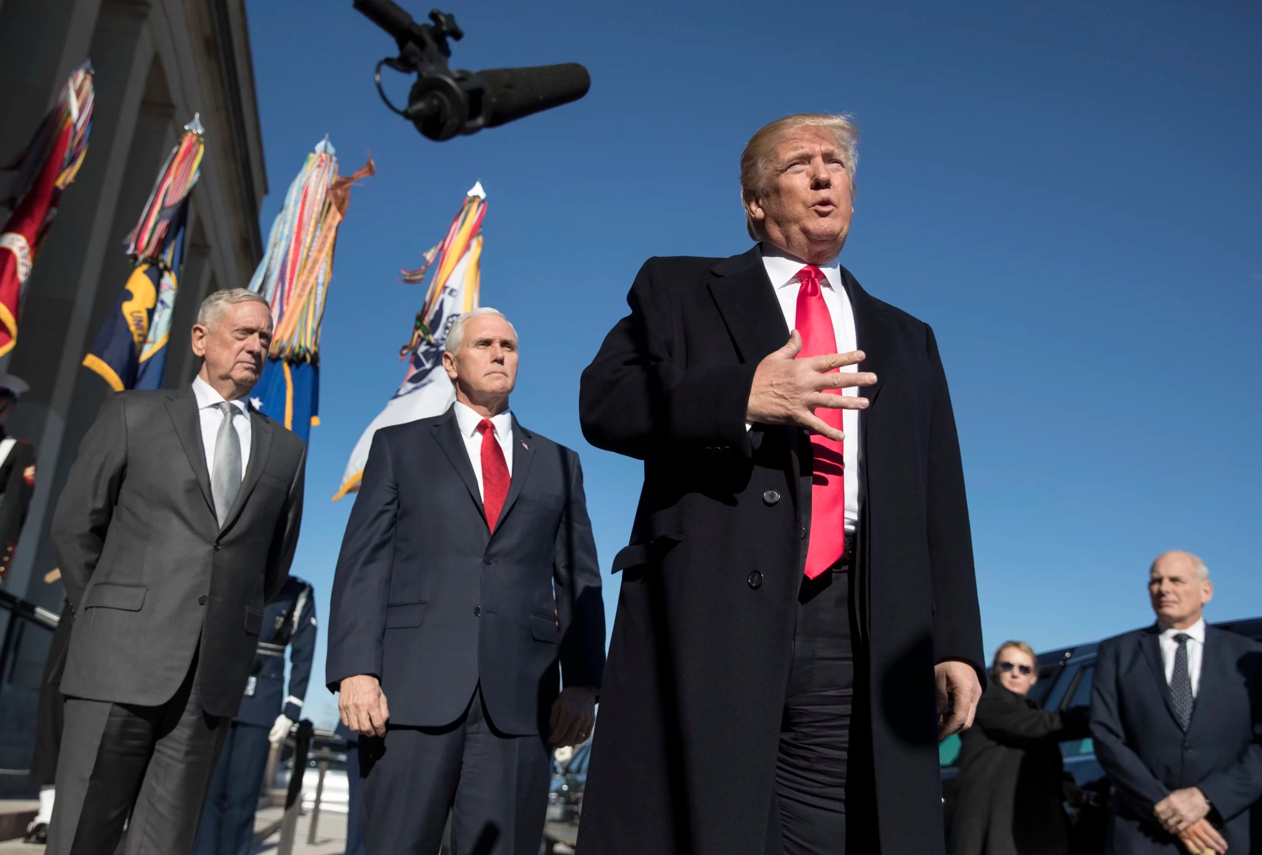 Don Jr.: Swamp ‘rats’ want back in