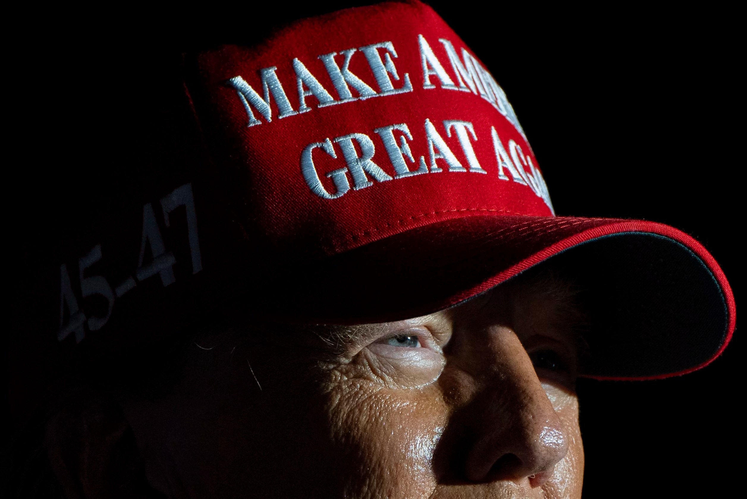 A suburban mom’s case for Trump