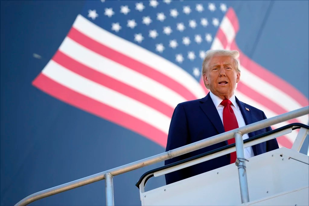 WATCH LIVE: Trump speaks at town hall in Lancaster, Pennsylvania