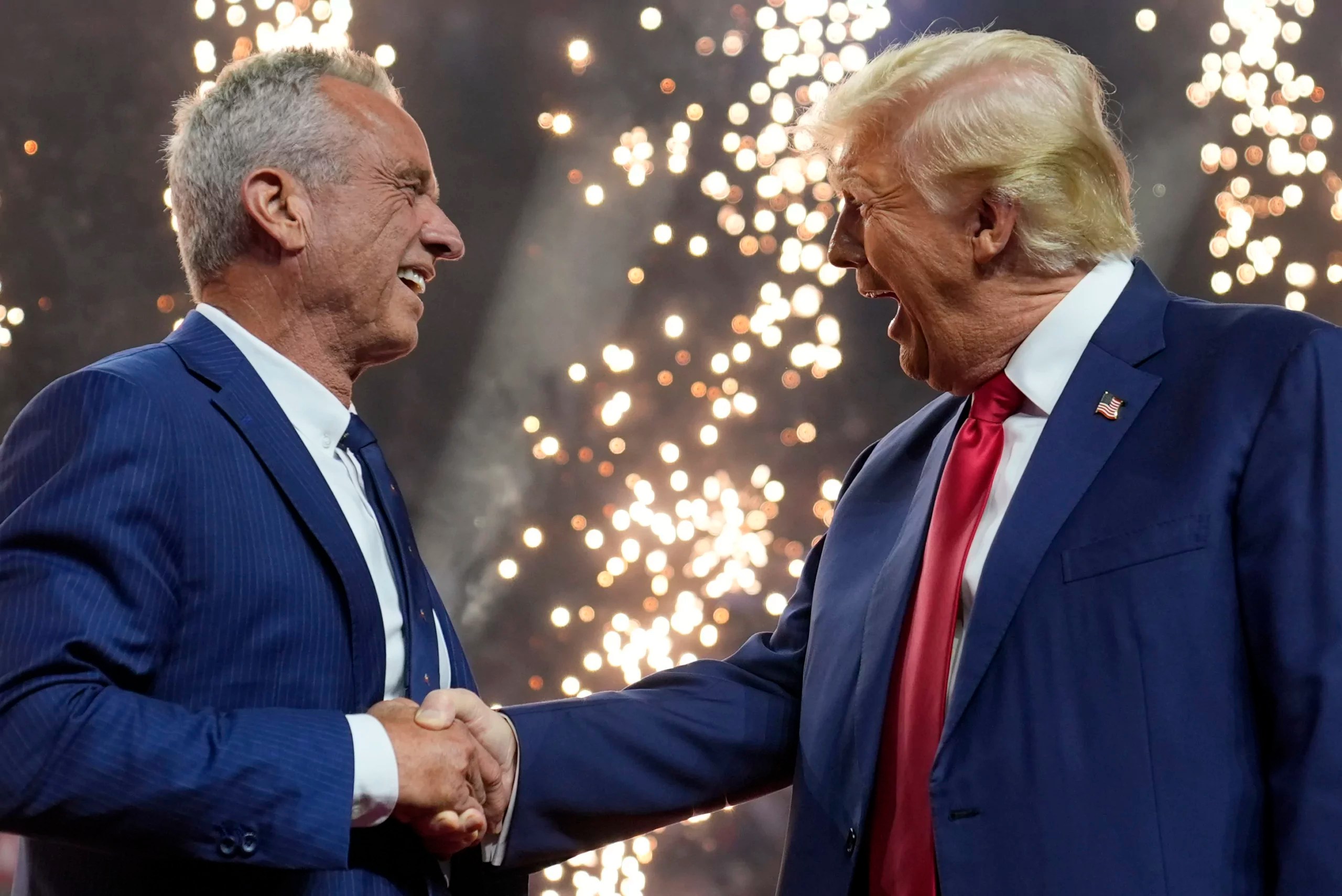 RFK Jr. voters shifting to Trump to deliver battleground state wins