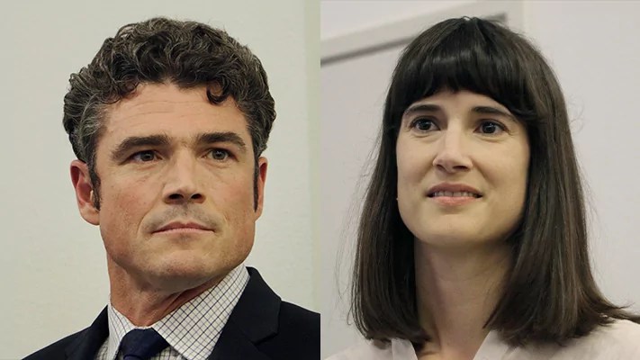 There’s no love lost between a freshman Democratic congresswoman and her repeat GOP rival in a swing Washington House district