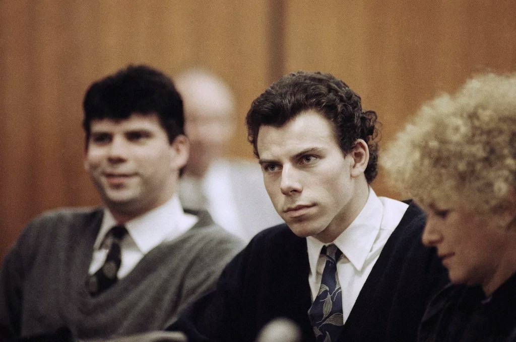 Los Angeles DA rejects reducing Menendez brothers’ prison sentences