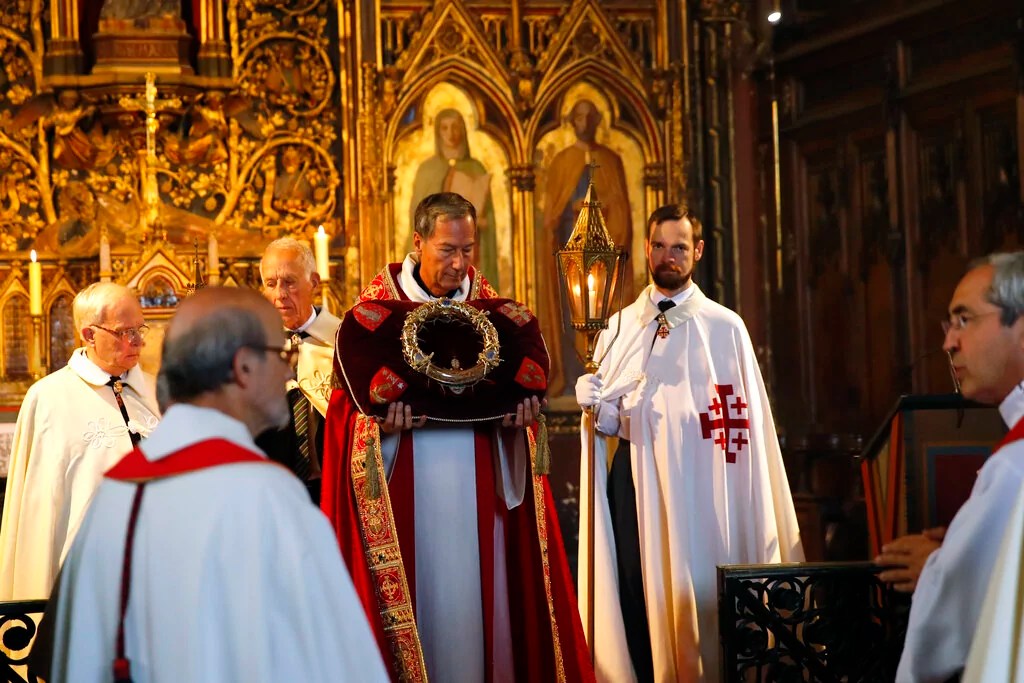 The Jerusalem Cross: Pete Hegseth’s tattoo and the hysteria about Christian history