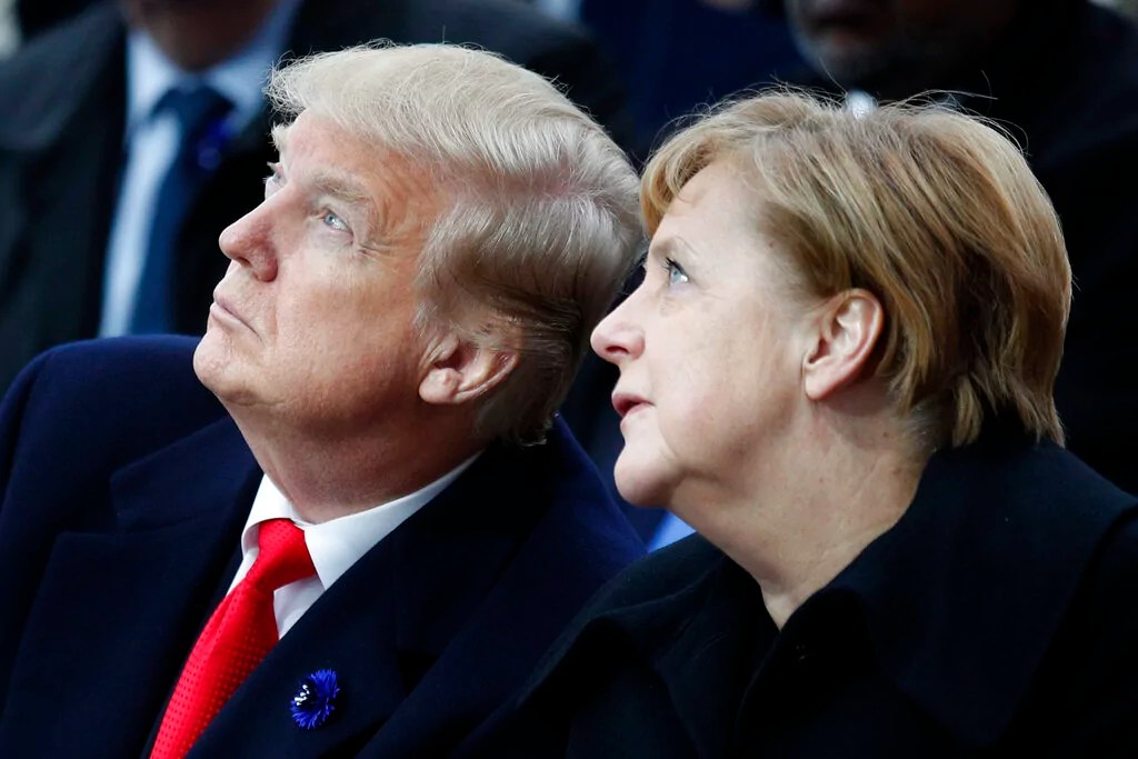 Angela Merkel trashes Trump as ’emotional’ in memoir, saying reelection is a ‘disappointment’