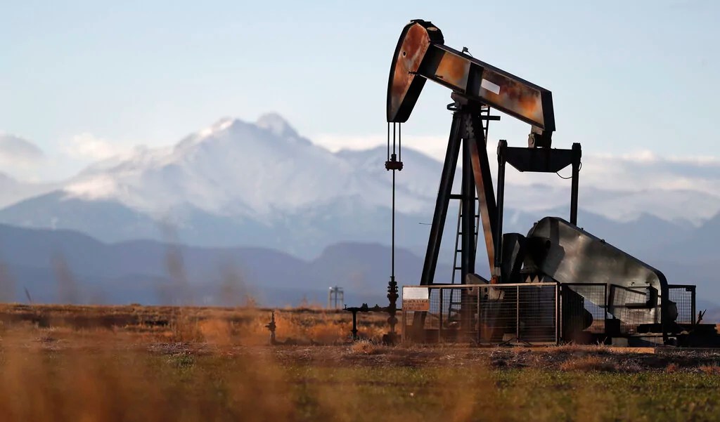 Energy sector takes confidence from Trump