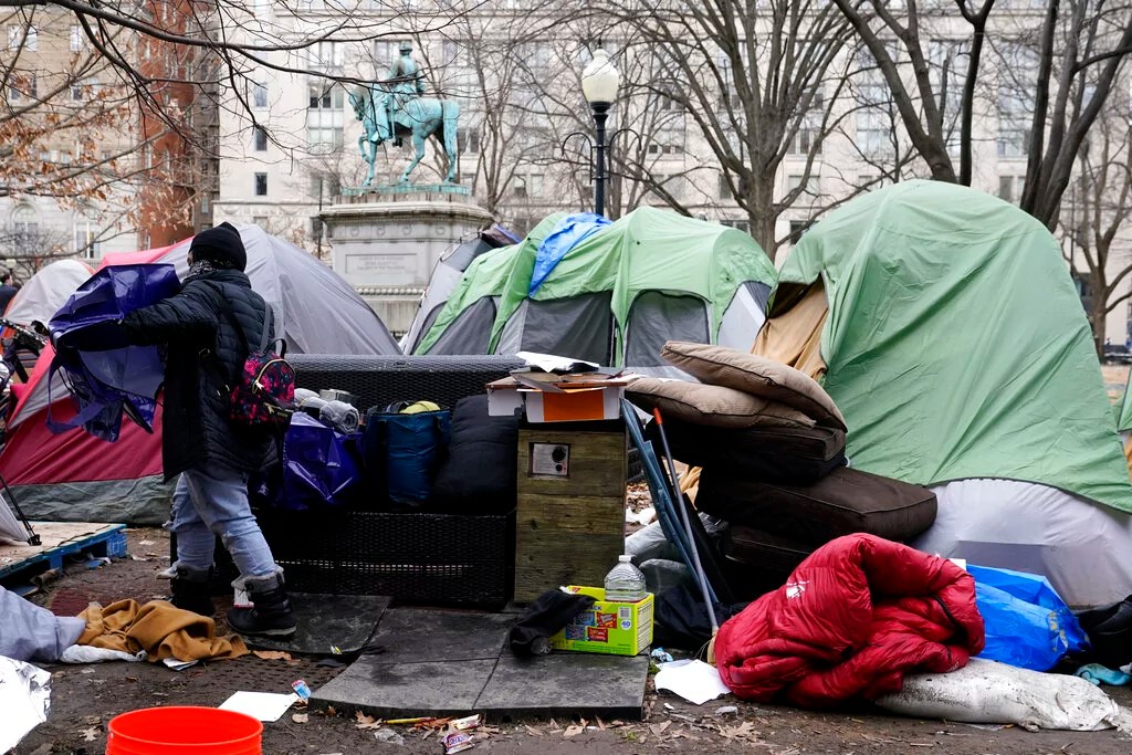 New Foggy Bottom homeless shelter faces lawsuits and backlash
