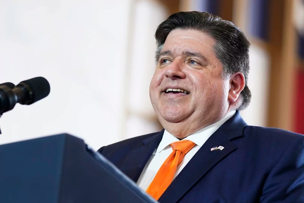 Illinois governor pledges to appeal blocked semiautomatic weapons ban