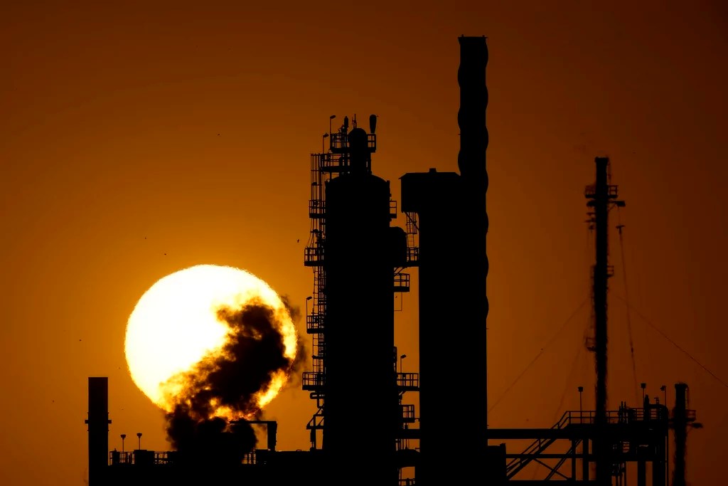 EPA finalizes methane fee as Trump threatens Biden climate rules