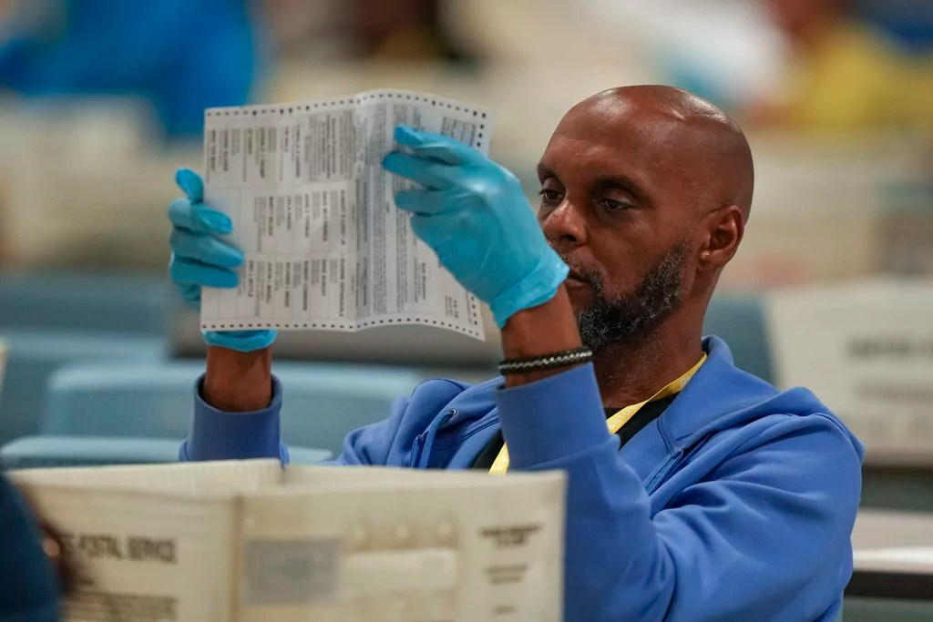 Minnesota election judge charged with felonies for allegedly letting 11 unregistered people vote