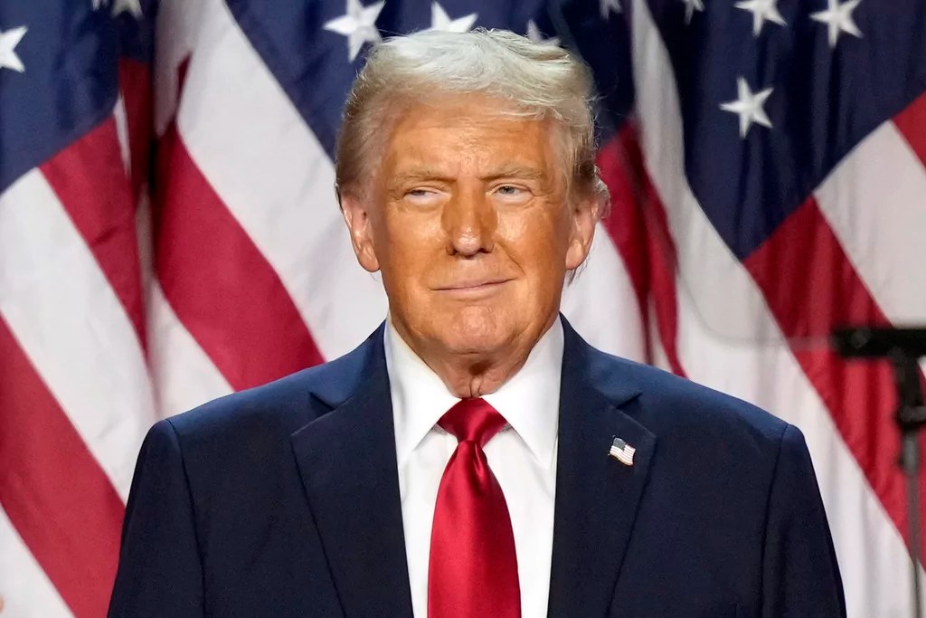 What Trump has promised to do on Day One in the White House