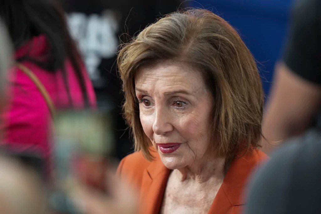 Pelosi professes positive outlook for Democrats despite election blow and low morale