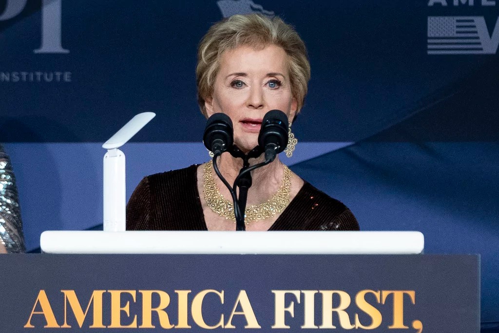 What to know about Linda McMahon, Trump’s pick for education secretary