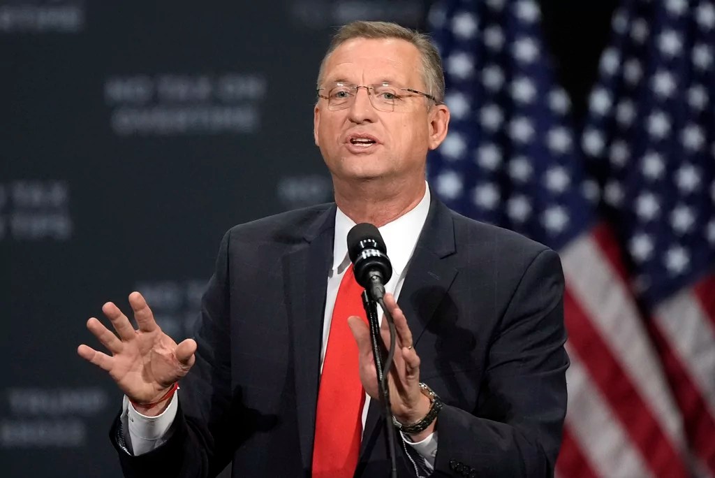 Doug Collins is ready to fix the VA