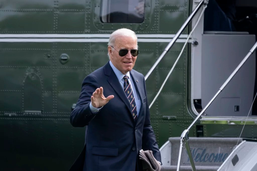 Biden will not attend Harris election night watch party