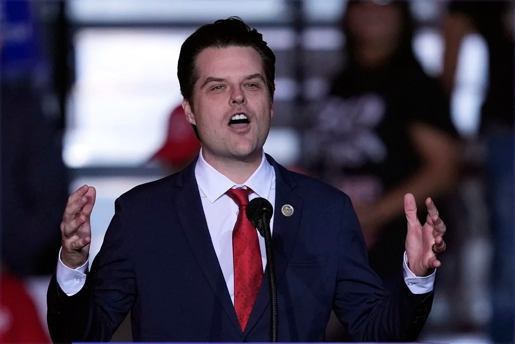 House ethics panel to meet Wednesday to discuss Gaetz investigation: Report