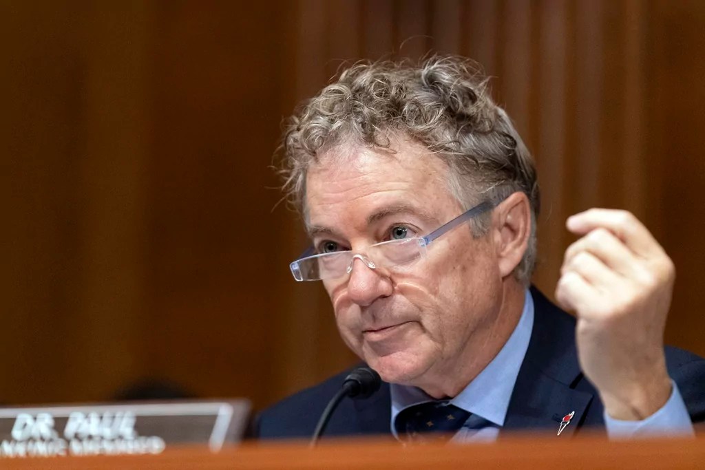 Fauci must answer for gain-of-function research decision: Rand Paul