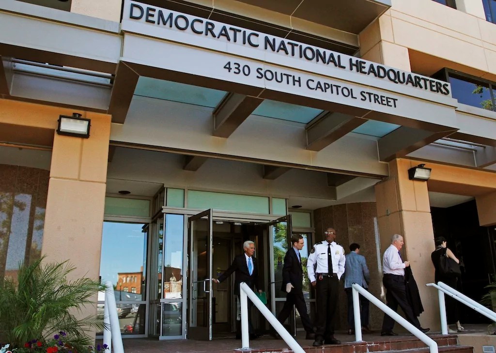DNC candidates look to leave Biden in the dust and win trust in the next Trump era