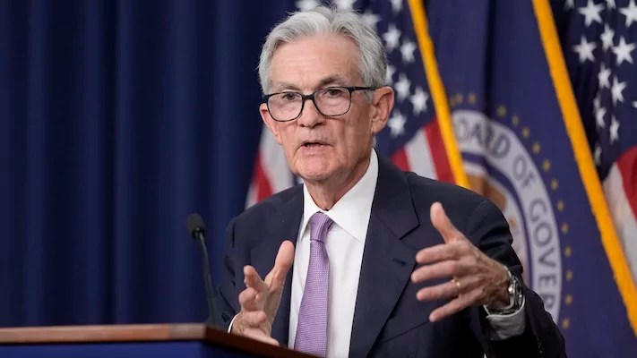 WATCH LIVE: Federal Reserve Chairman Jerome Powell speaks after policy meeting