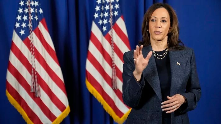 WATCH LIVE: Kamala Harris to hold a rally in Allentown, Pennsylvania