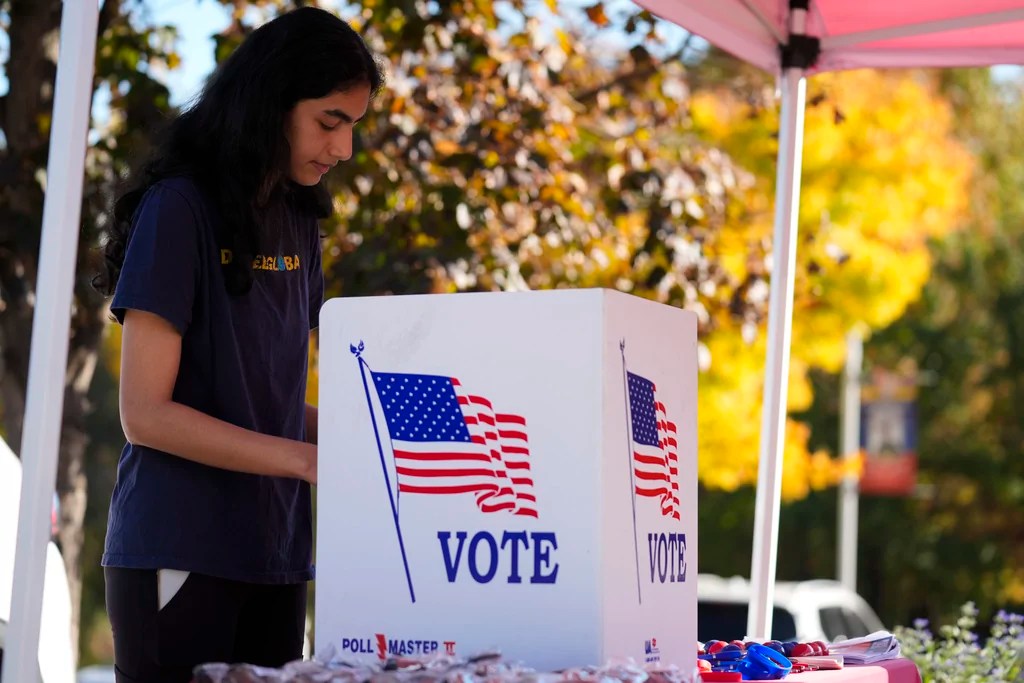 Georgia prepares to cancel 455,000 voter registrations