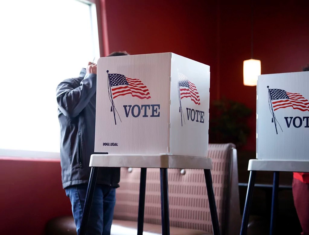 Four of the top five most gerrymandered states are controlled by Democrats