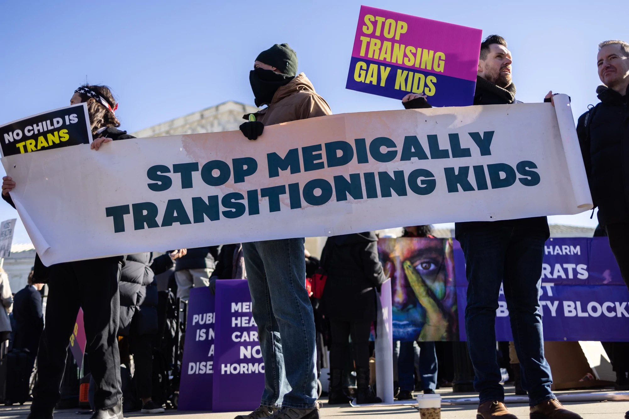 Colorado’s gender ideology bill is a warning to the nation