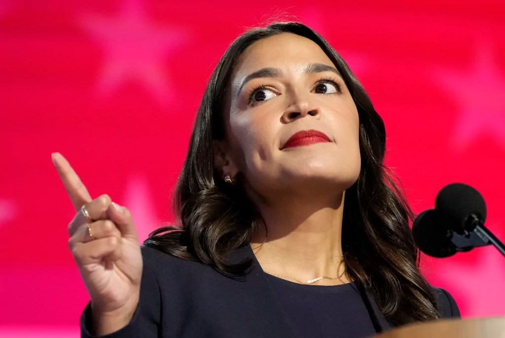 House Ethics asks AOC to pay $2,700 for Met Gala appearance that violated gift rules