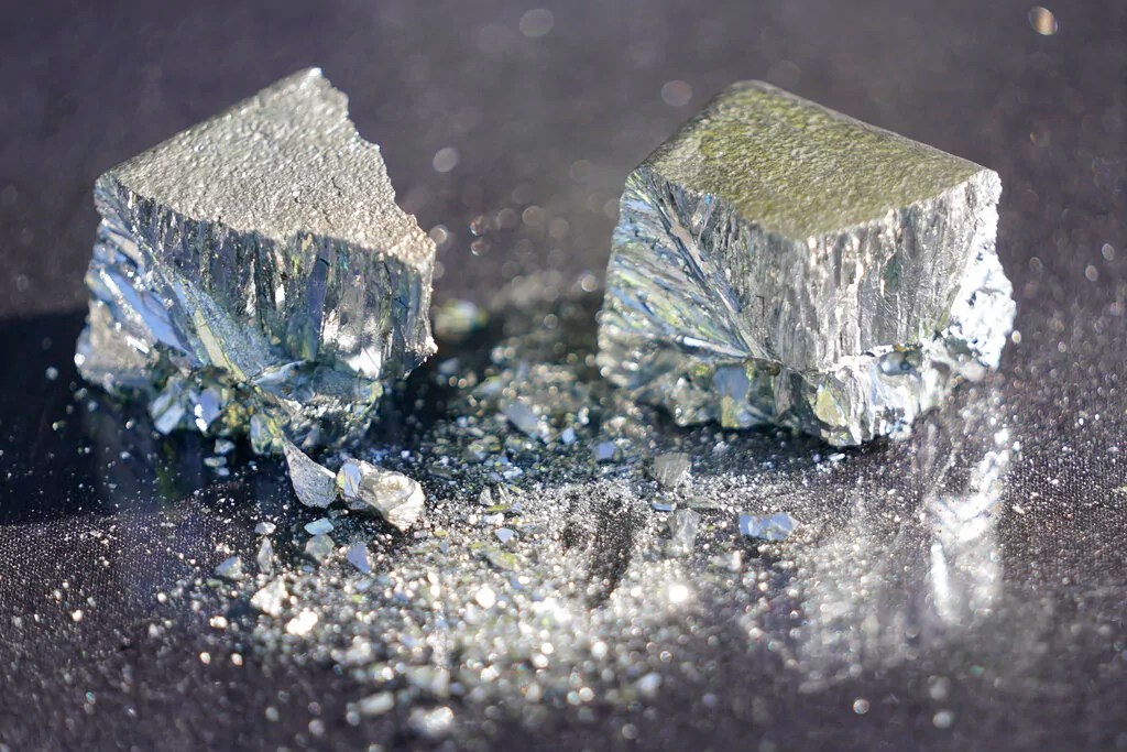 Energy Secretary Chris Wright to break ground on first US rare earth mine in 70 years