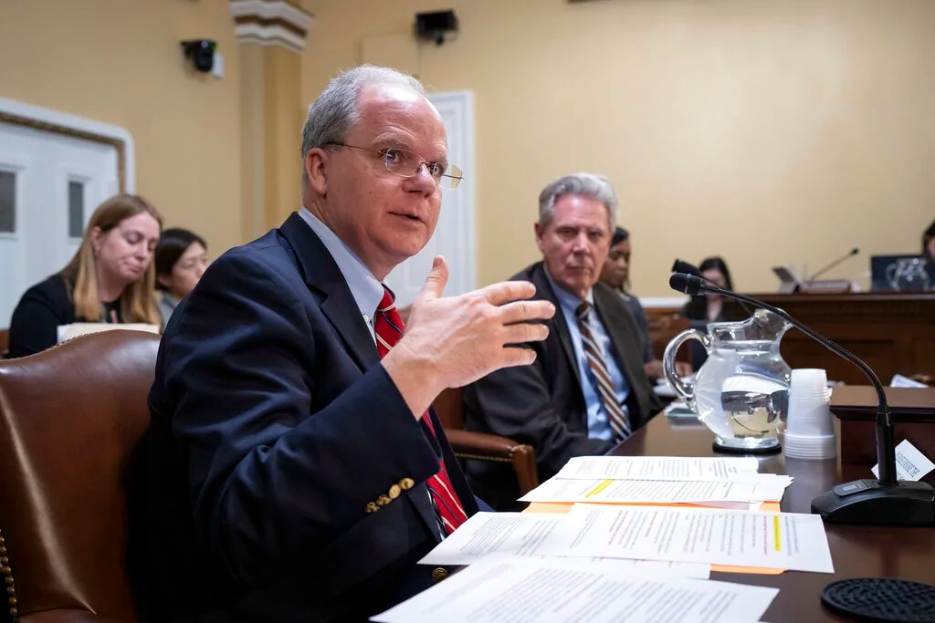 Brett Guthrie to chair House Energy and Commerce Committee