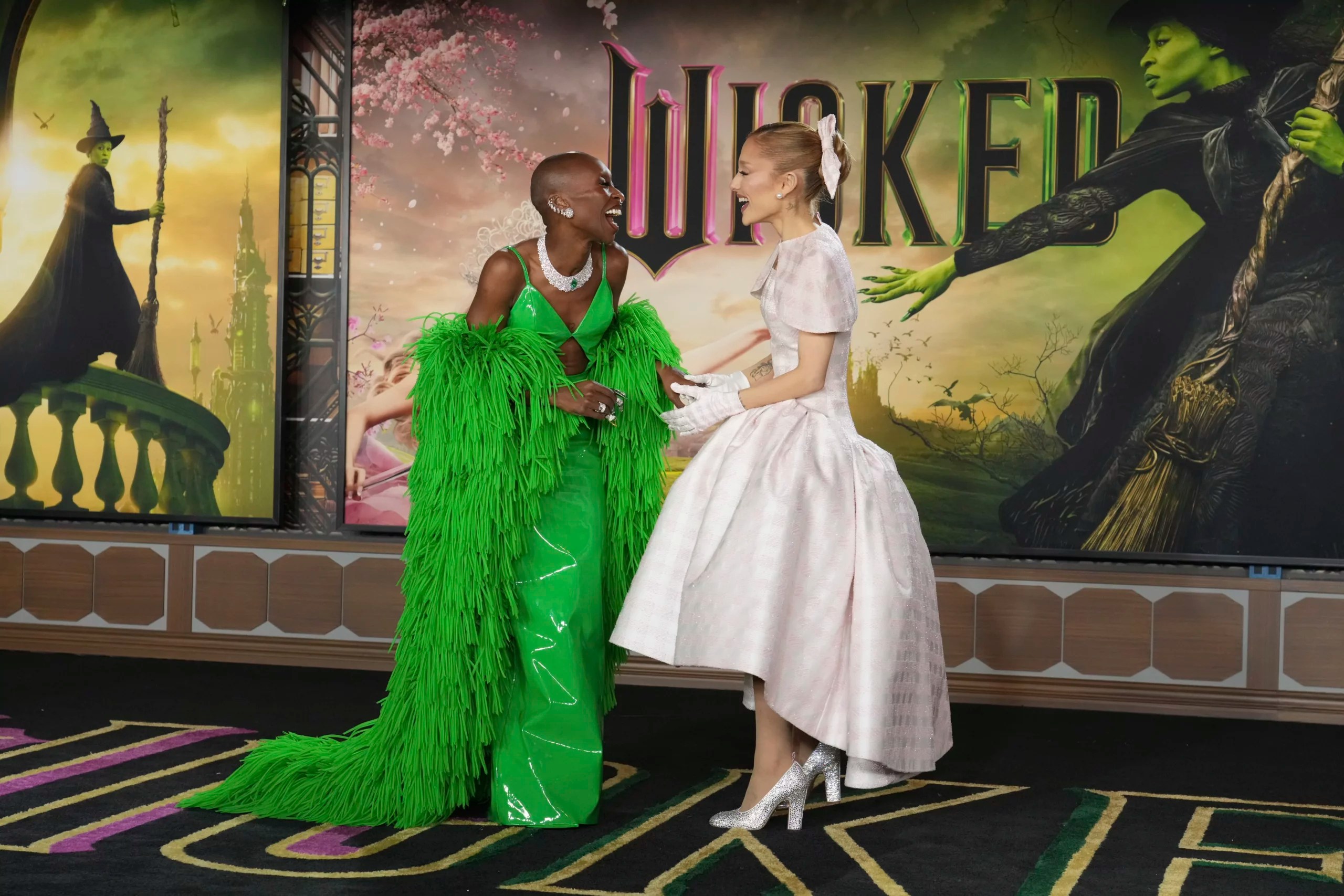 The woke mania around Wicked hits a new low 