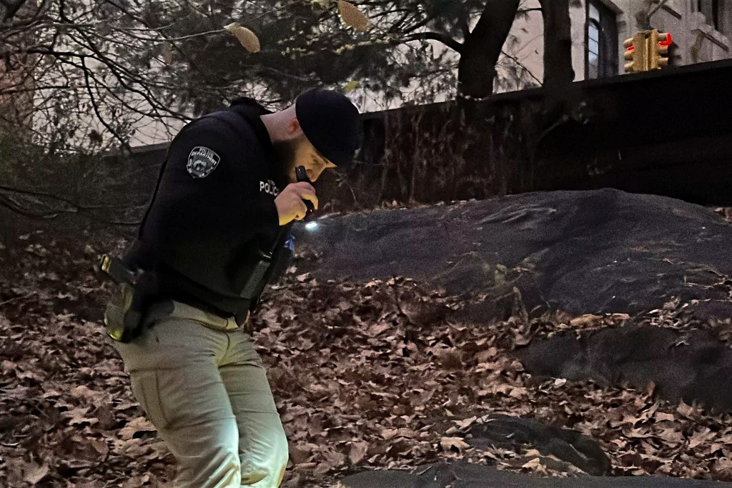 UnitedHealthcare CEO shooting: Backpack carried by gunman found in Central Park
