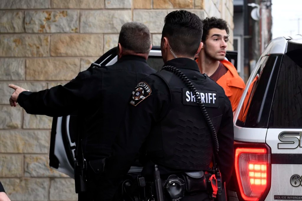 Severe back pain considered central to Mangione’s alleged motive for murder