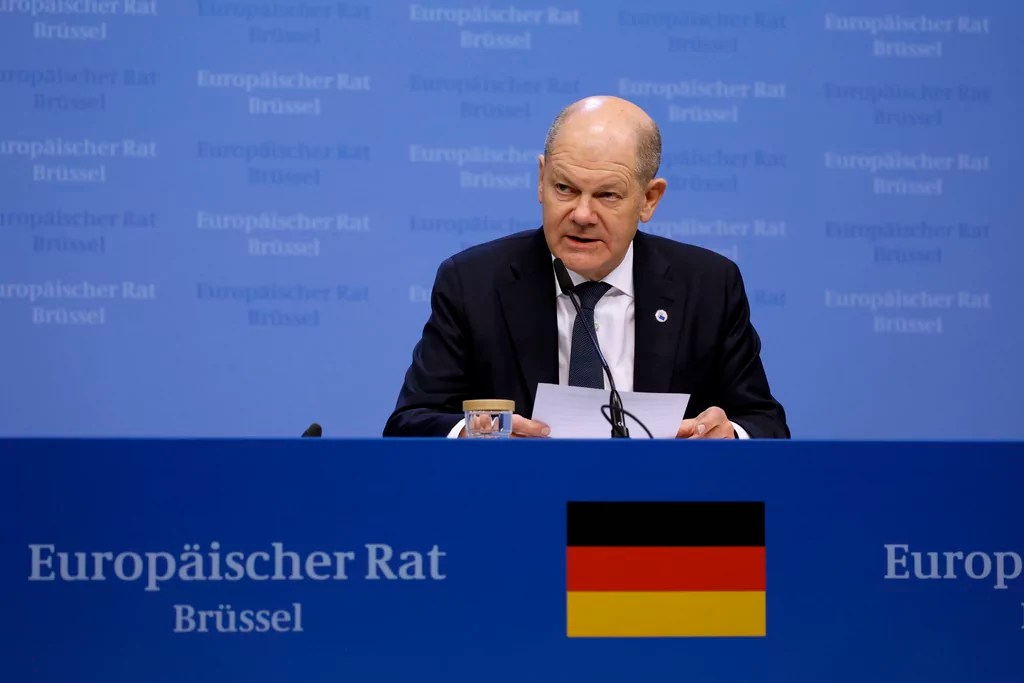 Americans should be ‘a little irritated’ with Europe, especially Germany