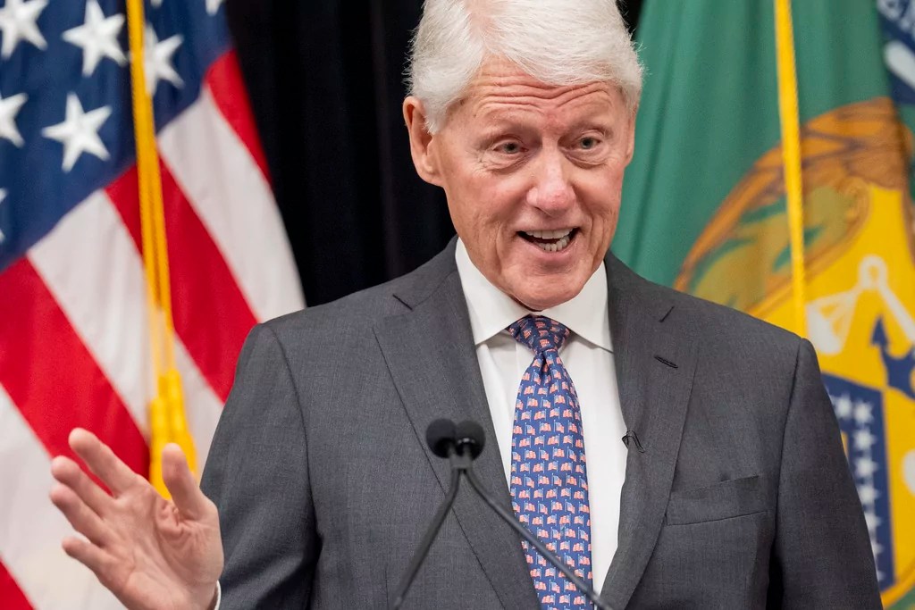 Bill Clinton on ‘preemptive pardon’ for Hillary: ‘She didn’t do anything wrong’