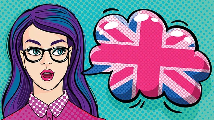 Across the linguistic pond
